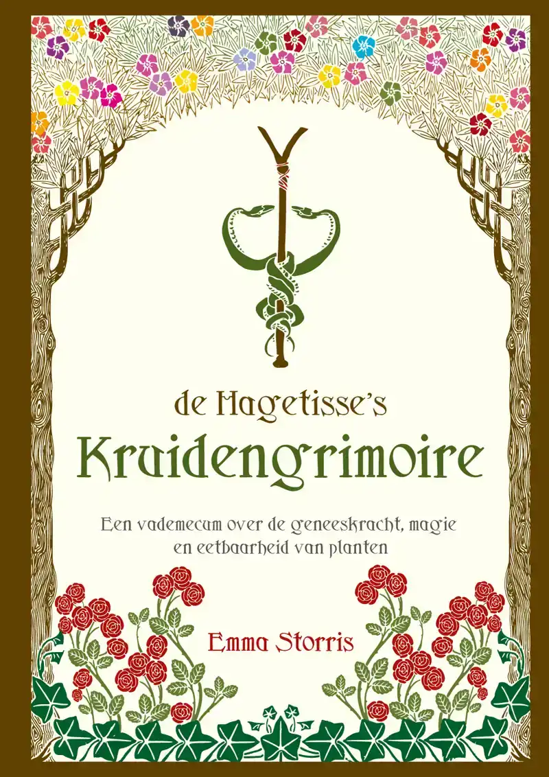 DE HAGETISSE'S KRUIDENGRIMOIRE