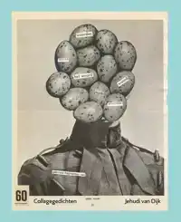 60 COLLAGEGEDICHTEN