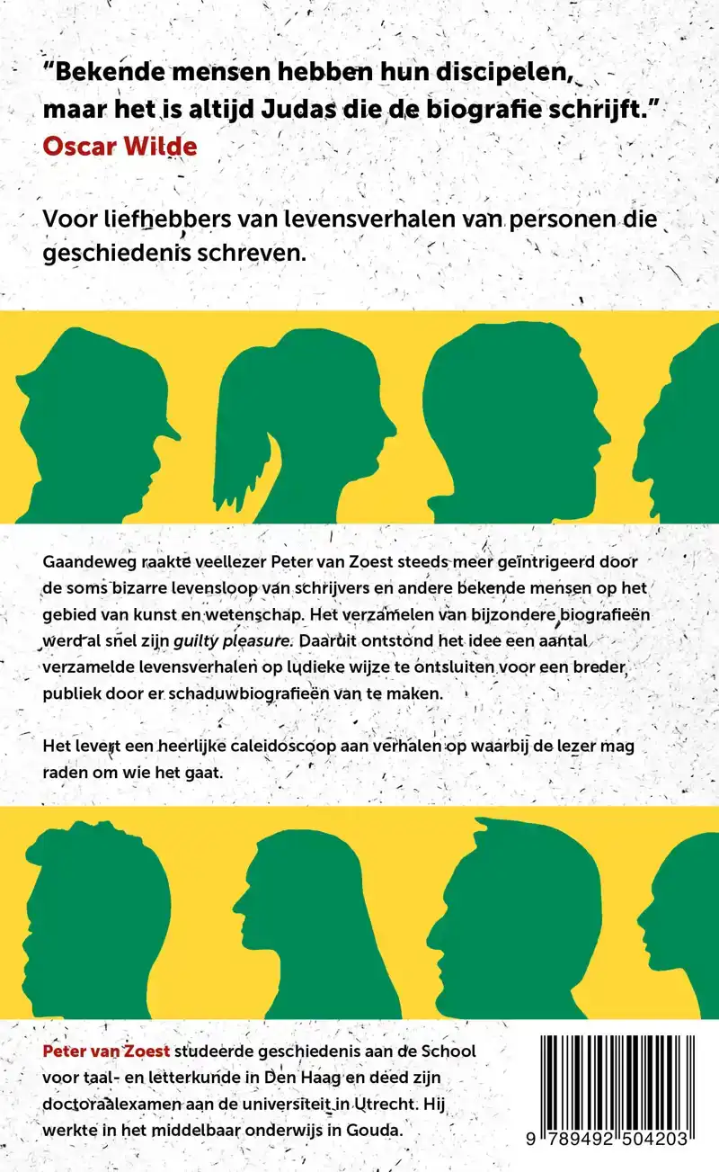 WEET U WIE DIT ZIJN?