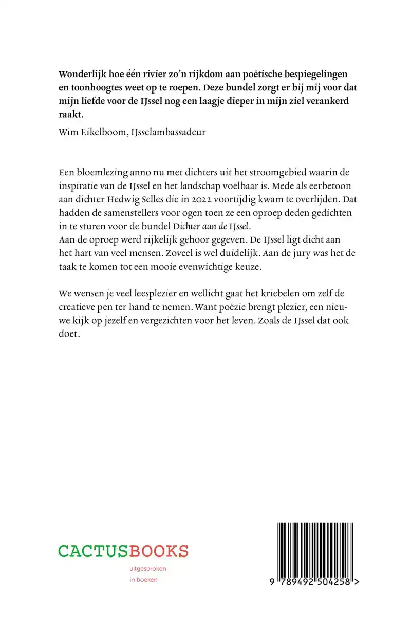 DICHTER AAN DE IJSSEL