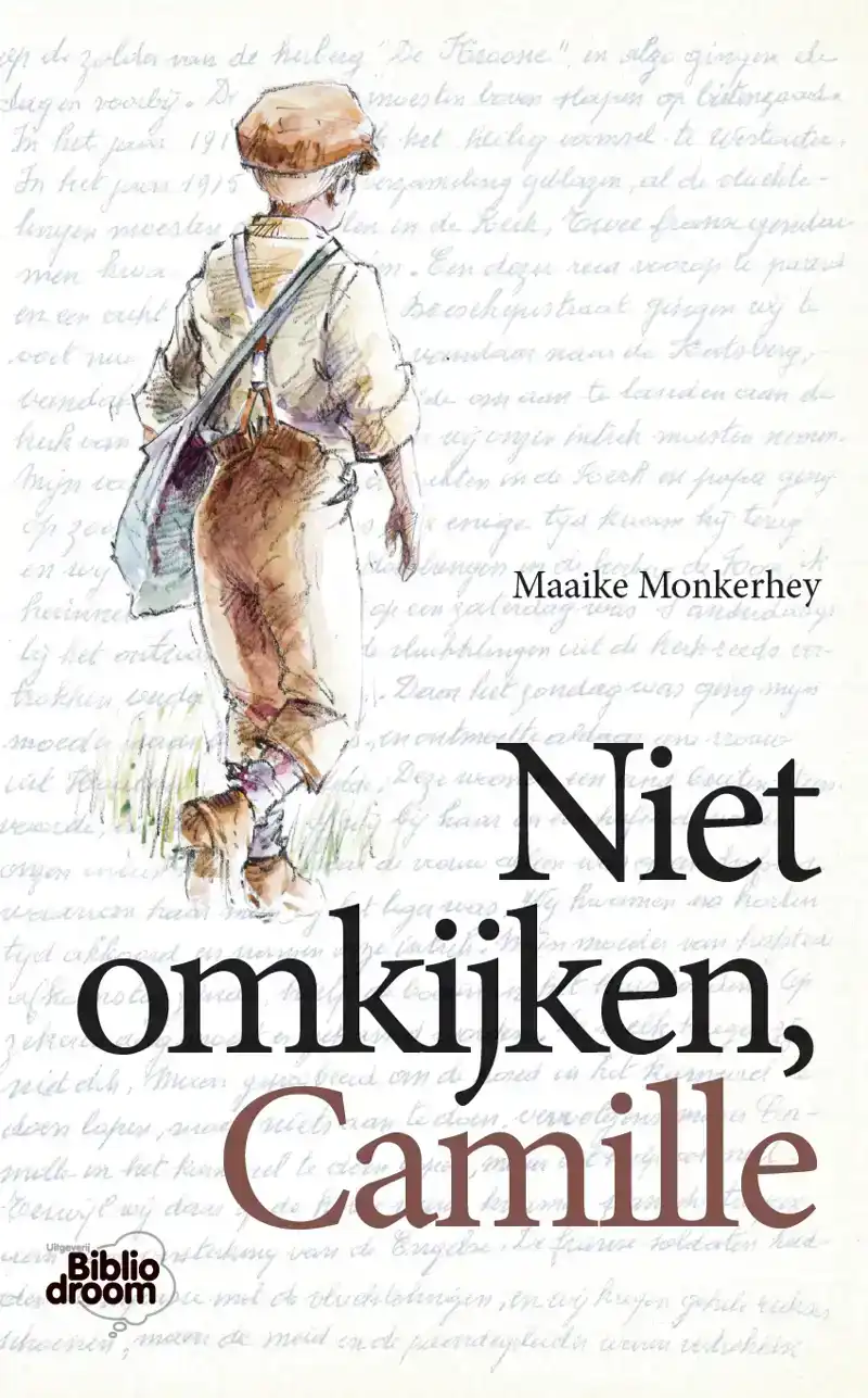 NIET OMKIJKEN, CAMILLE