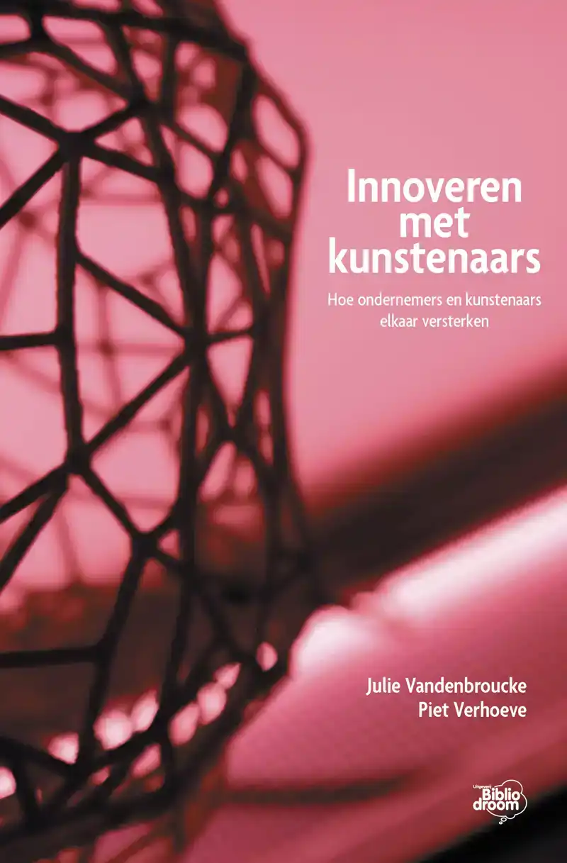 INNOVEREN MET KUNSTENAARS