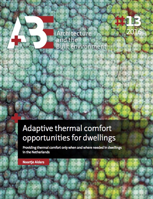 ADAPTIVE THERMAL COMFORT OPPORTUNITIES FOR DWELLINGS