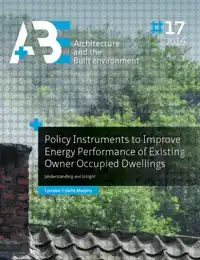 POLICY INSTRUMENTS TO IMPROVE ENERGY PERFORMANCE OF EXISTING