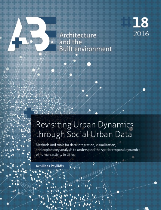 REVISITING URBAN DYNAMICS THROUGH SOCIAL URBAN DATA