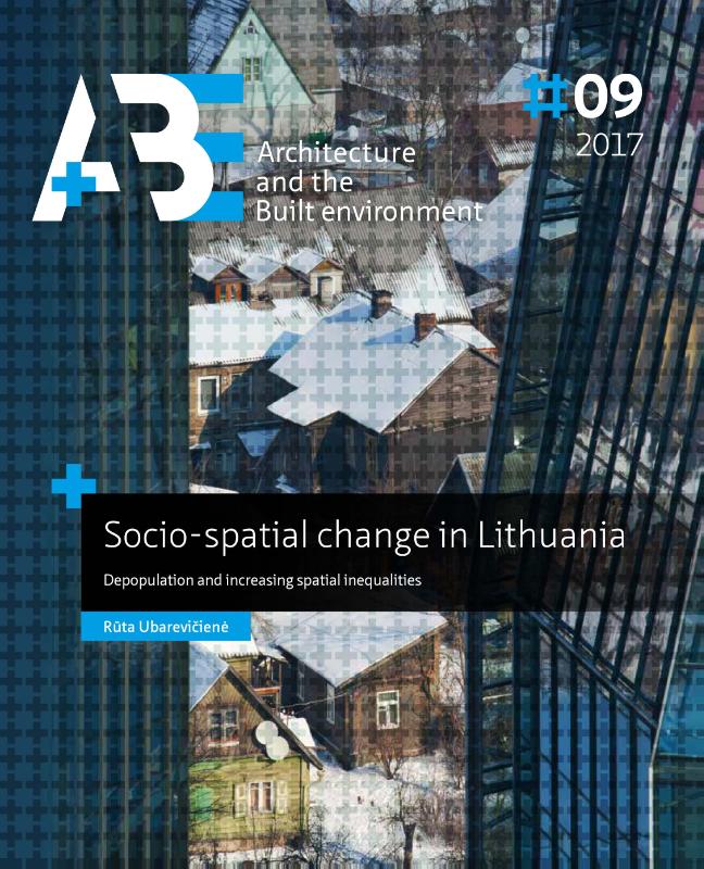 SOCIO-SPATIAL CHANGE IN LITHUANIA