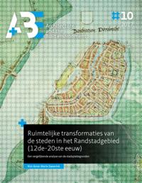 RUIMTELIJKE TRANSFORMATIES VAN DE STEDEN IN HET RANDSTADGEBI