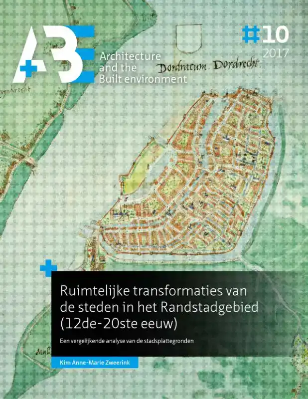 RUIMTELIJKE TRANSFORMATIES VAN DE STEDEN IN HET RANDSTADGEBI