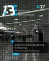 INDOOR SEMANTIC MODELLING FOR ROUTING