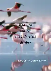 KRONIEK VAN EEN ANAKOELITISCH DENKER