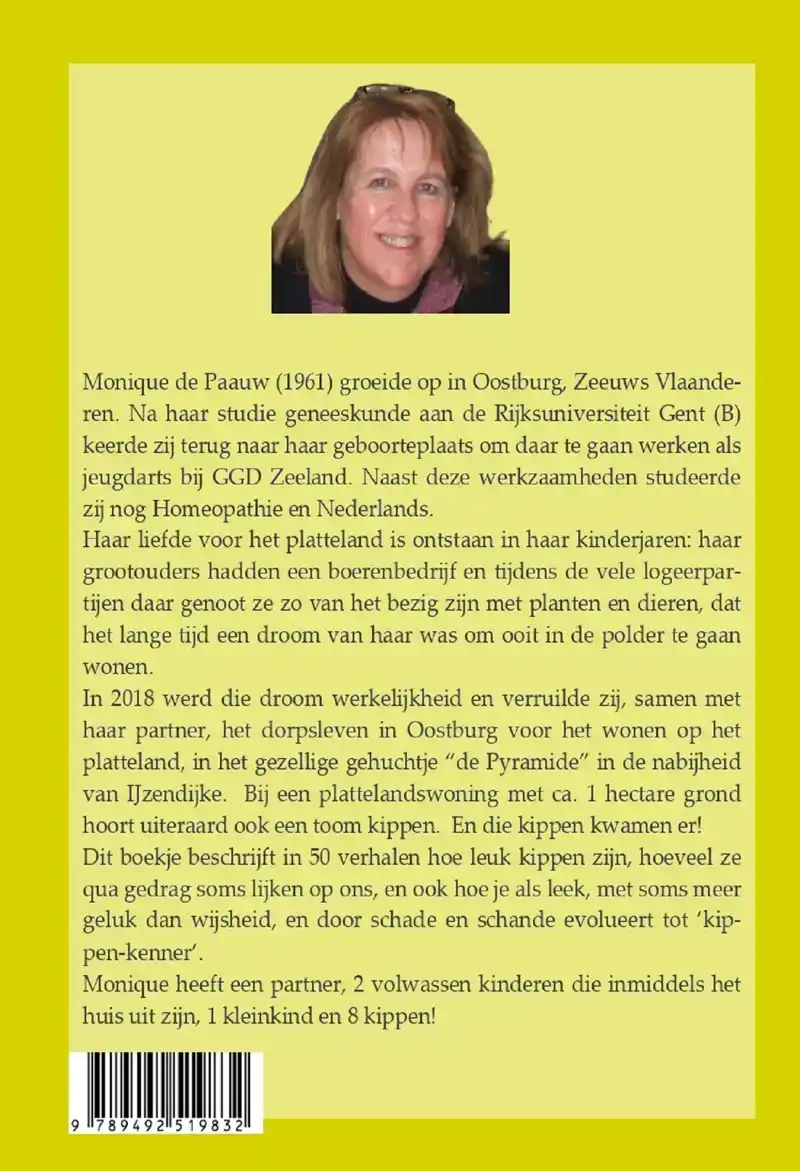 HAANTJE DE VOORSTE