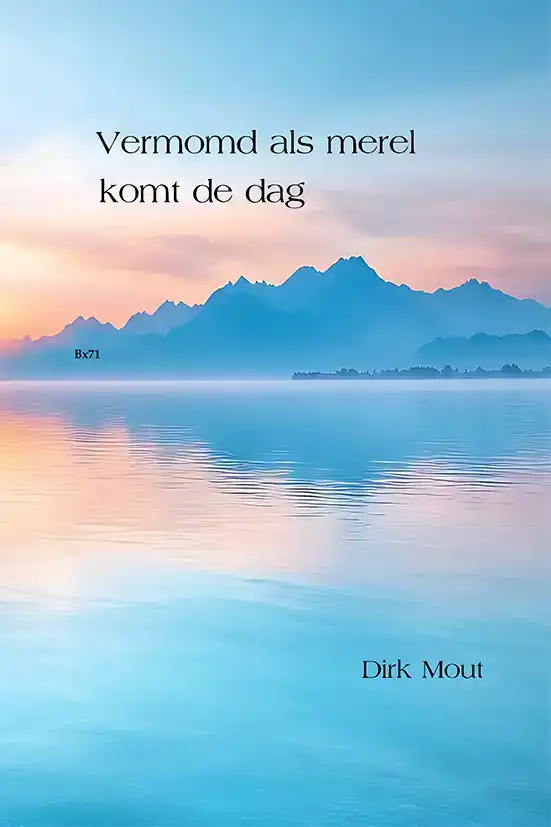 VERMOMD ALS MEREL KOMT DE DAG