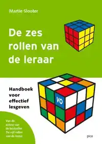 DE ZES ROLLEN VAN DE LERAAR