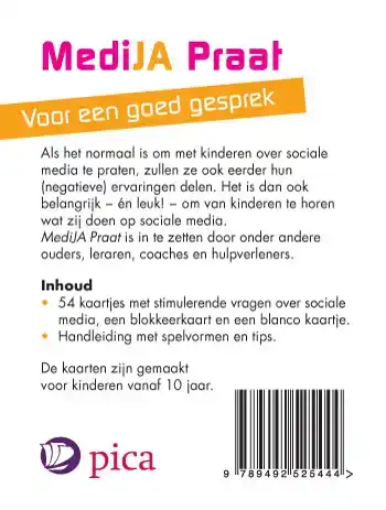 MEDIJA PRAAT