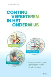 CONTINU VERBETEREN IN HET ONDERWIJS