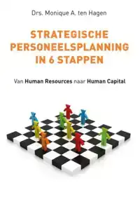 STRATEGISCHE PERSONEELSPLANNING IN 6 STAPPEN