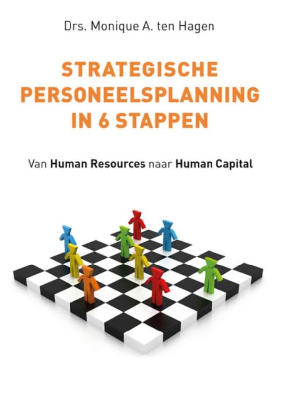 STRATEGISCHE PERSONEELSPLANNING IN 6 STAPPEN