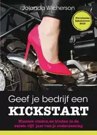 GEEF JE BEDRIJF EEN KICKSTART