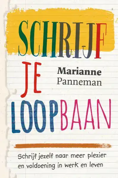 SCHRIJF JE LOOPBAAN
