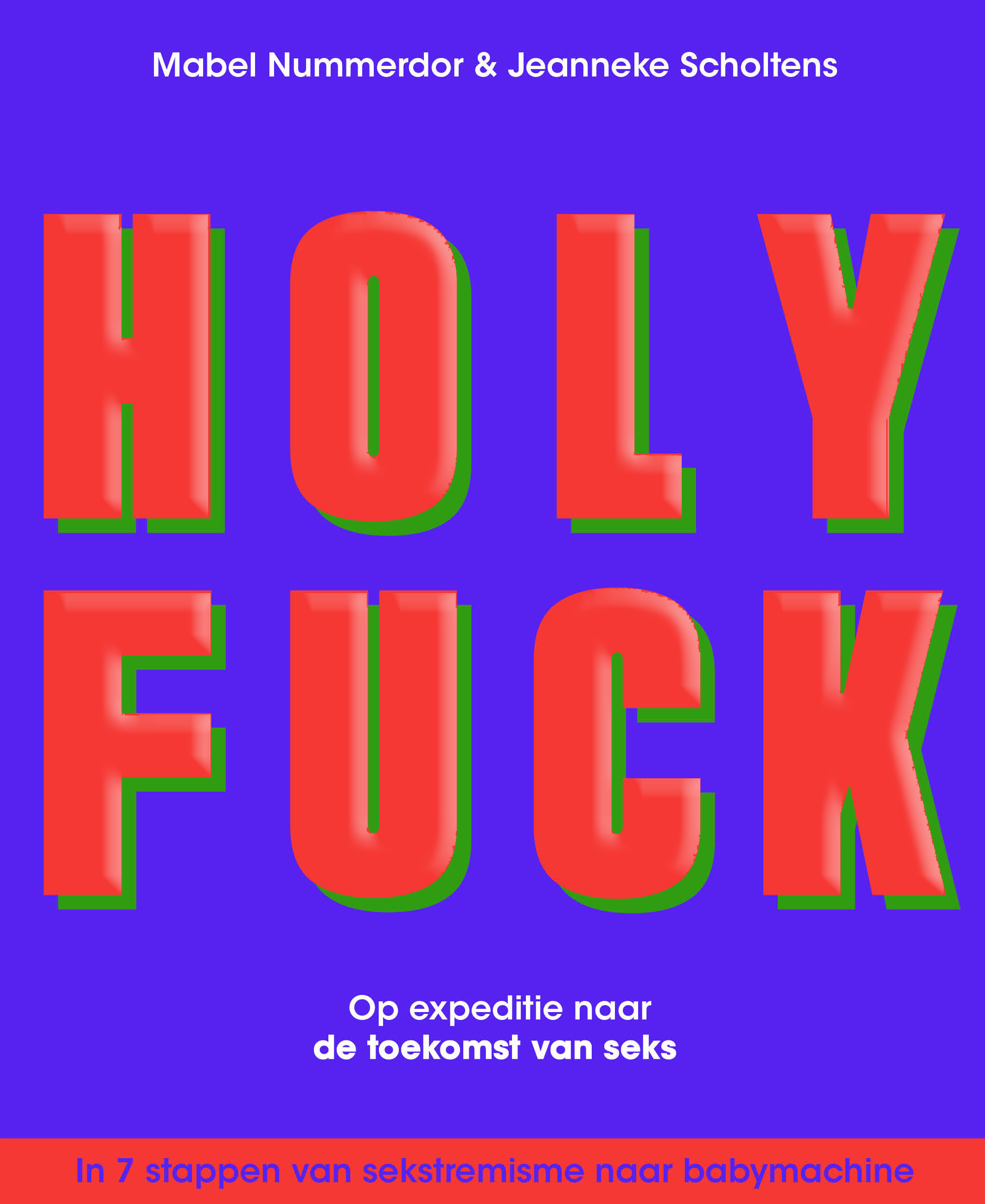 HOLY FUCK