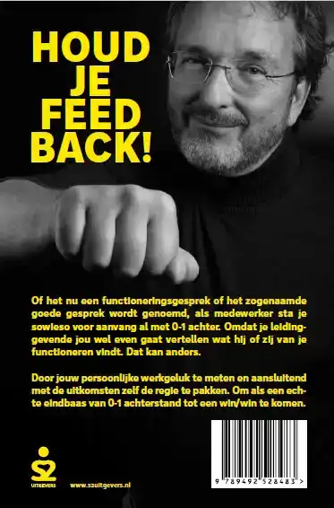 HOUD JE FEEDBACK!