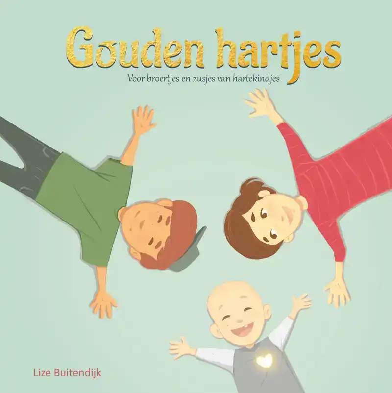 GOUDEN HARTJES