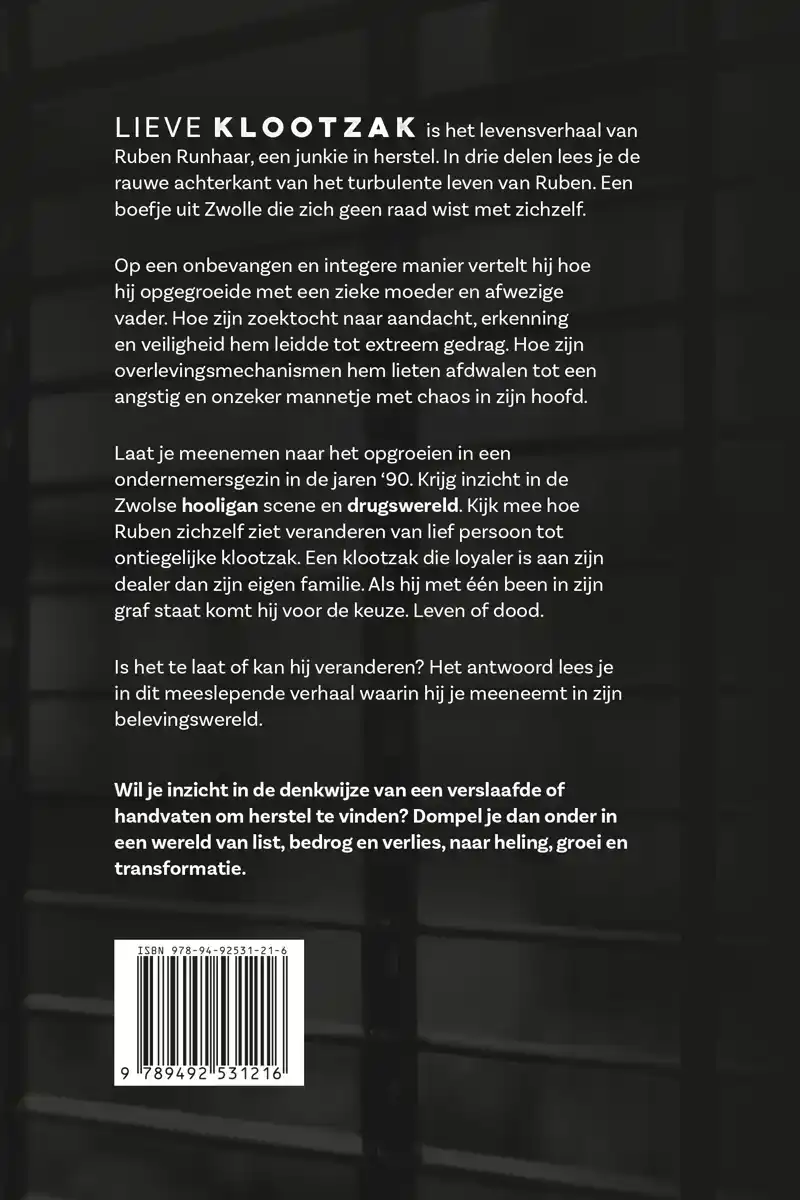 LIEVE KLOOTZAK