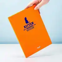 KITTEN DAGBOEK