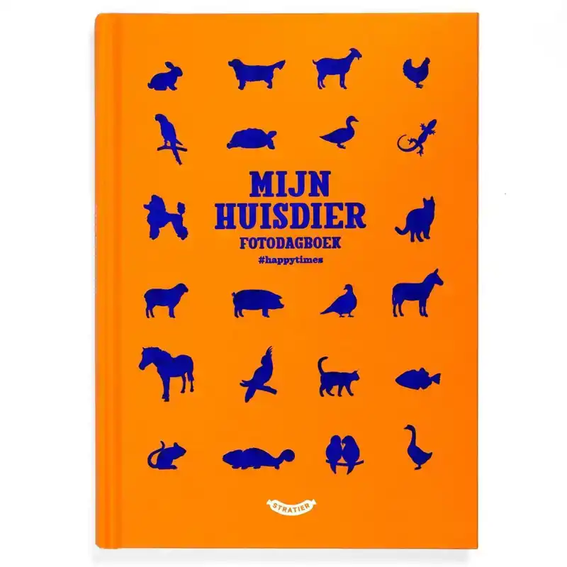 MIJN HUISDIER