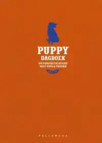 PUPPY DAGBOEK