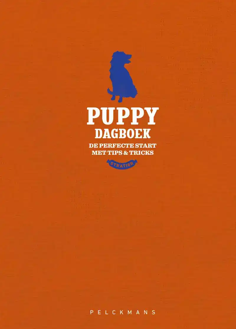 PUPPY DAGBOEK