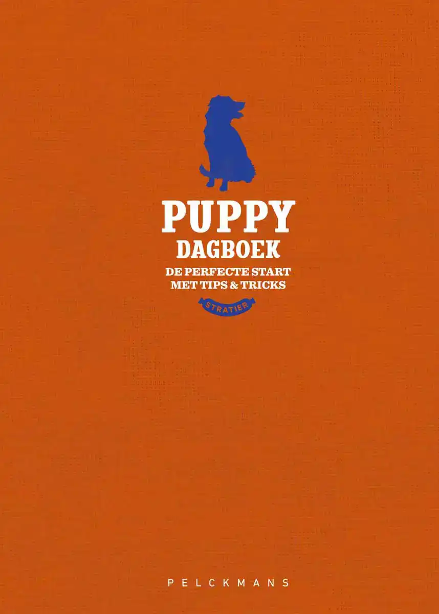 PUPPY DAGBOEK