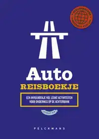 AUTO REISBOEKJE