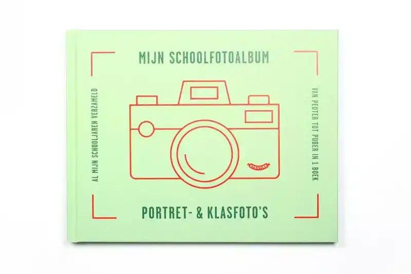 MIJN SCHOOLFOTOALBUM