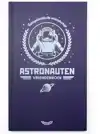 ASTRONAUTEN VRIENDENBOEK