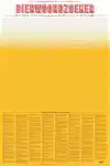 XL SPELPOSTER BIERWOORDZOEKER