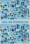 STRATIER XL SPELPOSTER - ZOEK 100 VERSCHILLEN (BLAUW)
