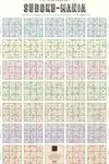 STRATIER XL SPELPOSTER - SUDOKU-MANIA