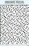 STRATIER XL SPELPOSTER - ZWEEDSE PUZZEL - NR. 2