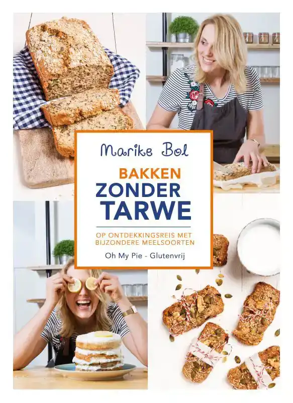 BAKKEN ZONDER TARWE