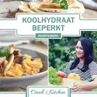 KOOLHYDRAATBEPERKT RECEPTENBOEK