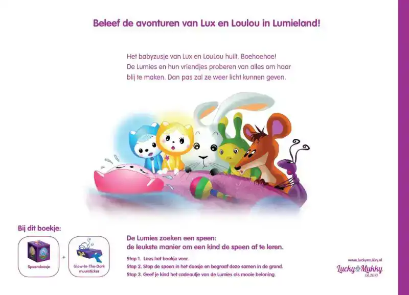 DE LUMIES