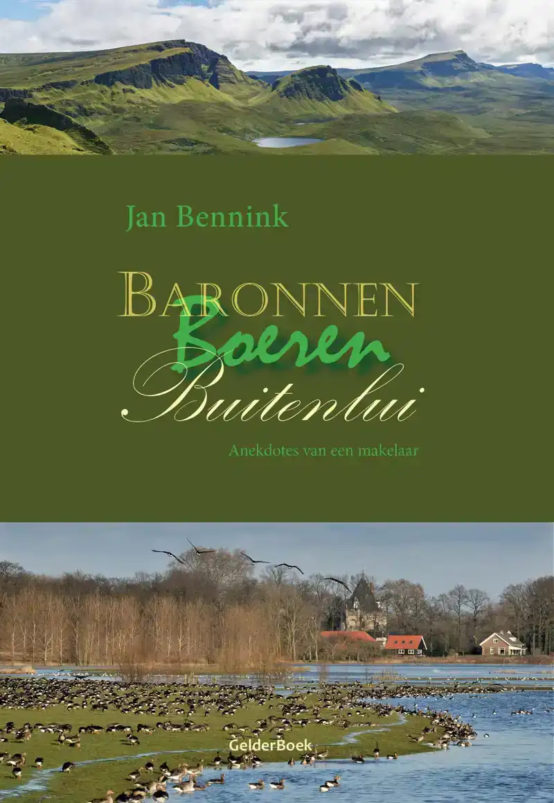 BARONNEN, BOEREN, BUITENLUI