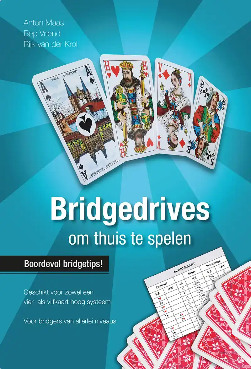 BRIDGEDRIVES OM THUIS TE SPELEN