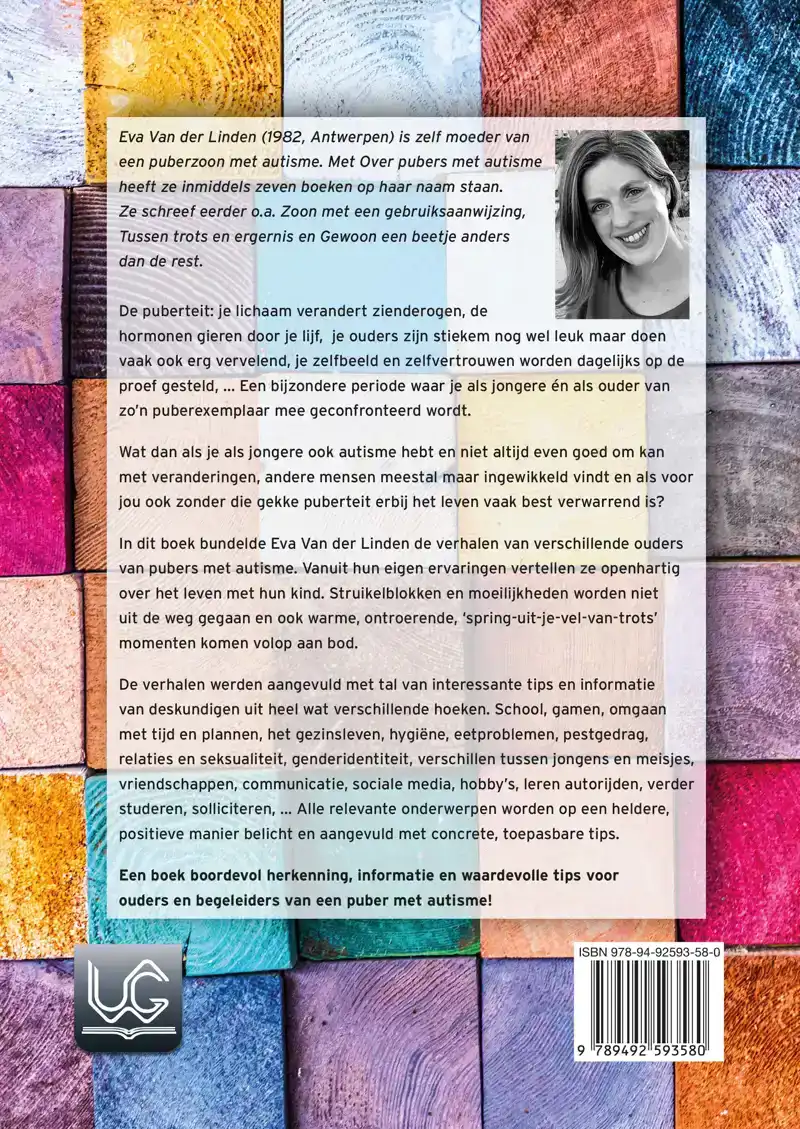 OVER PUBERS MET AUTISME