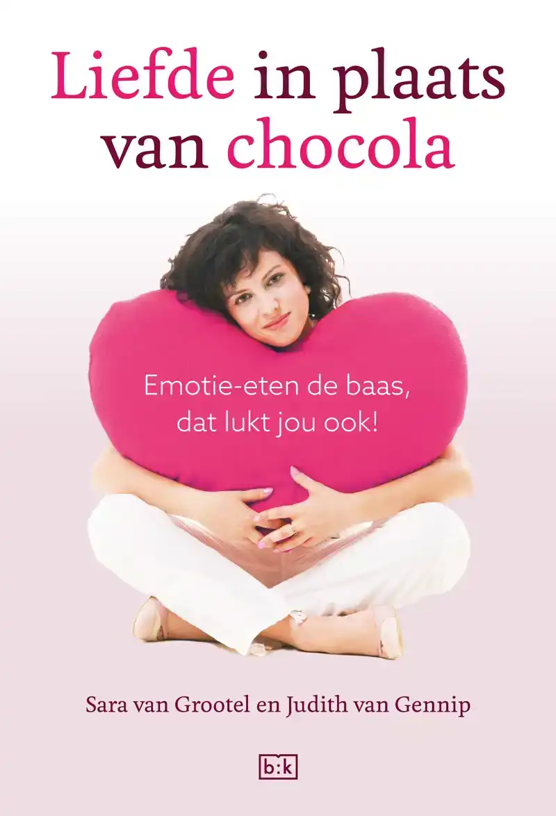 LIEFDE IN PLAATS VAN CHOCOLA