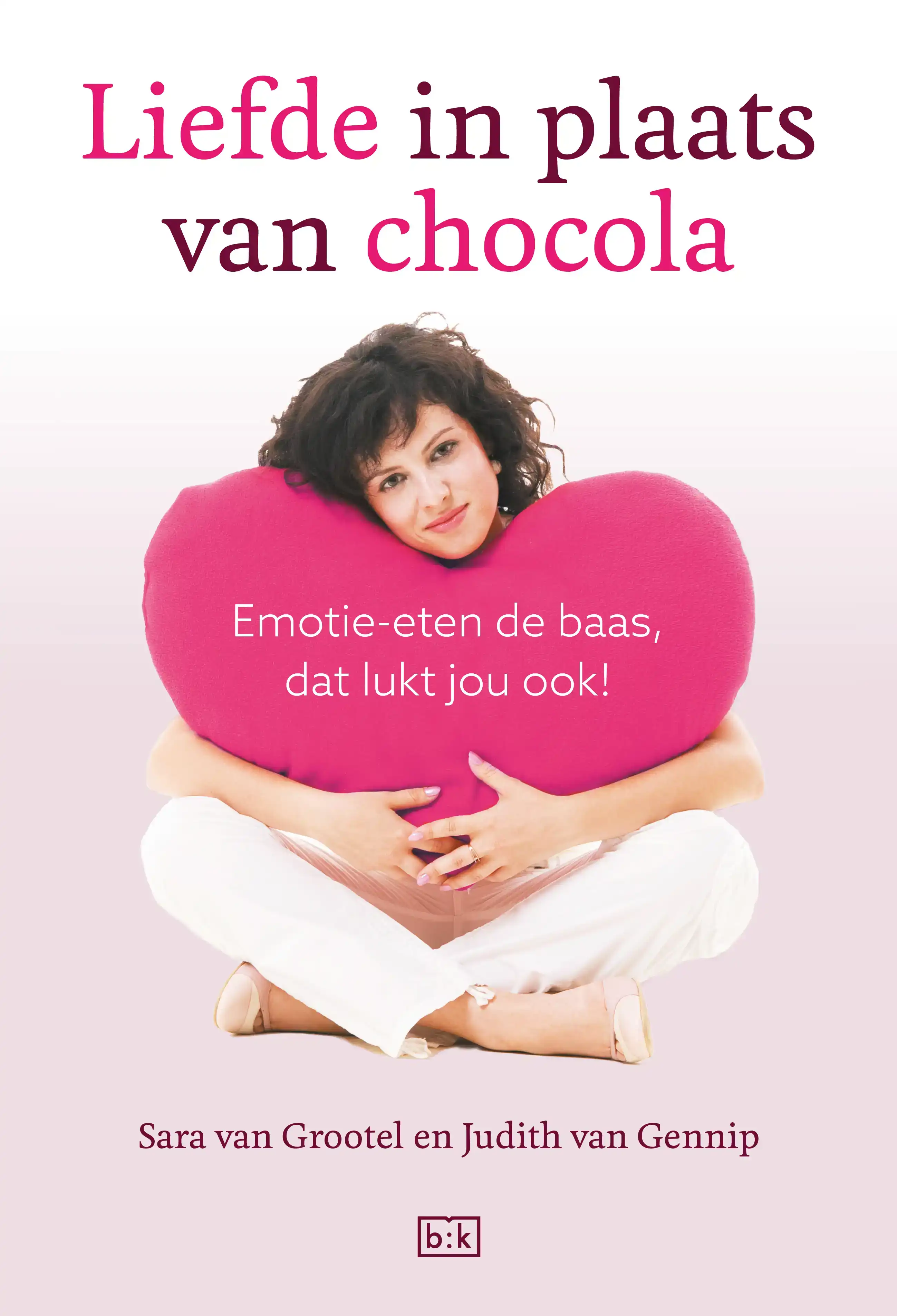 LIEFDE IN PLAATS VAN CHOCOLA