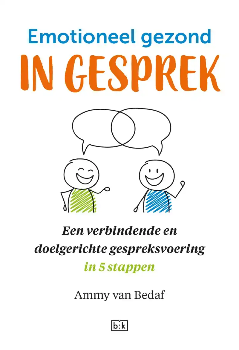 EMOTIONEEL GEZOND IN GESPREK