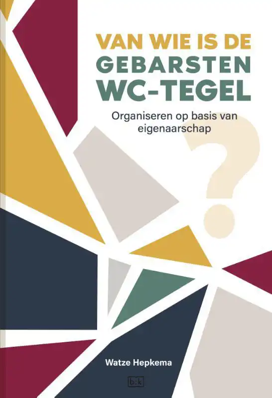 VAN WIE IS DE GEBARSTEN WC-TEGEL?
