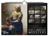 VERJAARDAGSKALENDER DE MOOISTE SCHILDERIJEN VAN HOLLANDSE ME